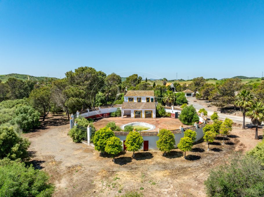 Palacial Country Estate in Andalusia, Seville