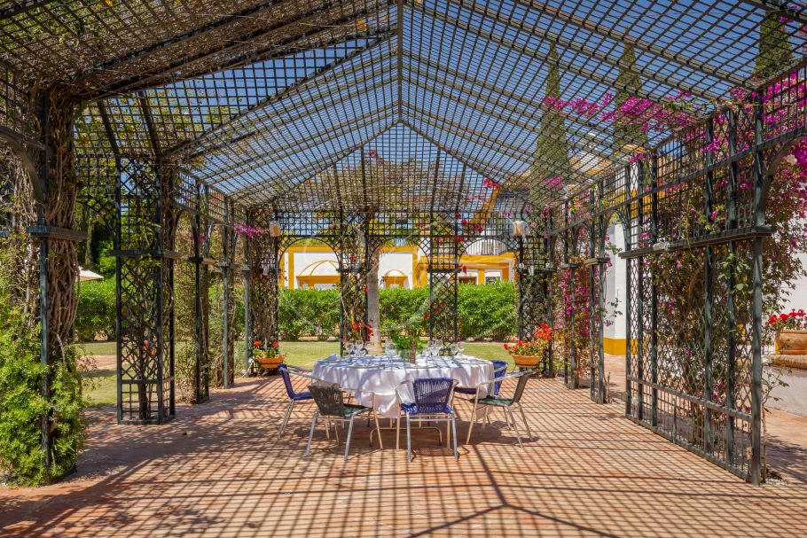 Palacial Country Estate in Andalusia, Seville