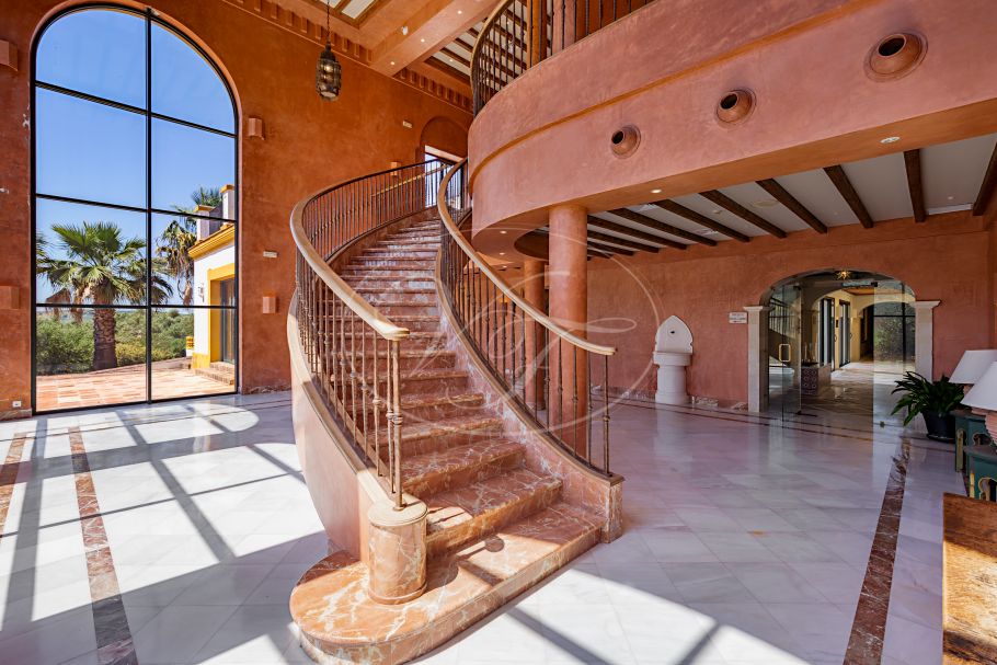 Palacial Country Estate in Andalusia, Seville