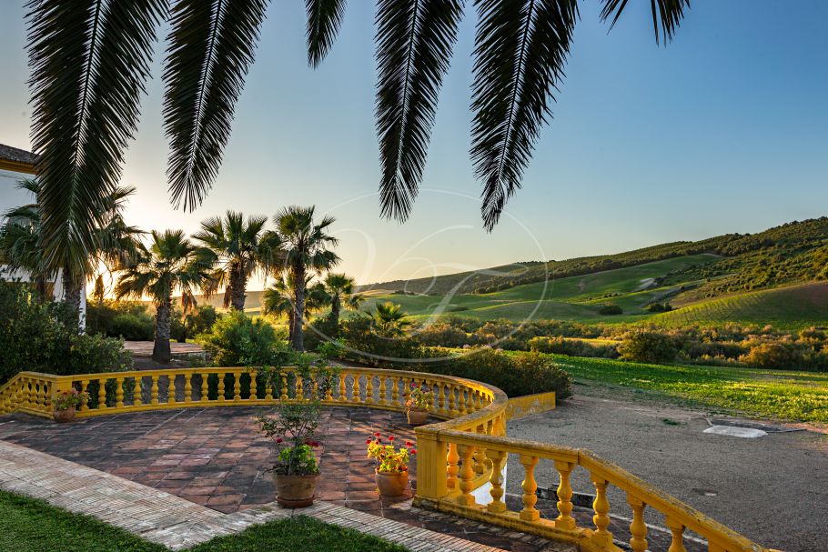 Palacial Country Estate in Andalusia, Seville