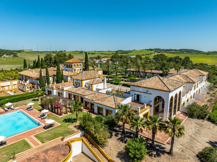 Palacial Country Estate in Andalusia, Seville