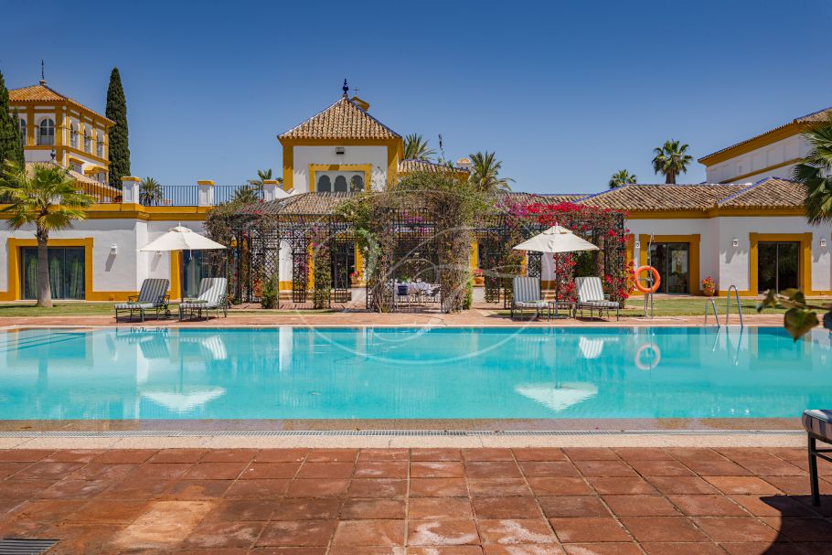 Palacial Country Estate in Andalusia, Seville