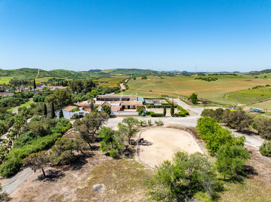 Palacial Country Estate in Andalusia, Seville