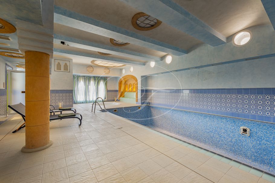 Palacial Country Estate in Andalusia, Seville