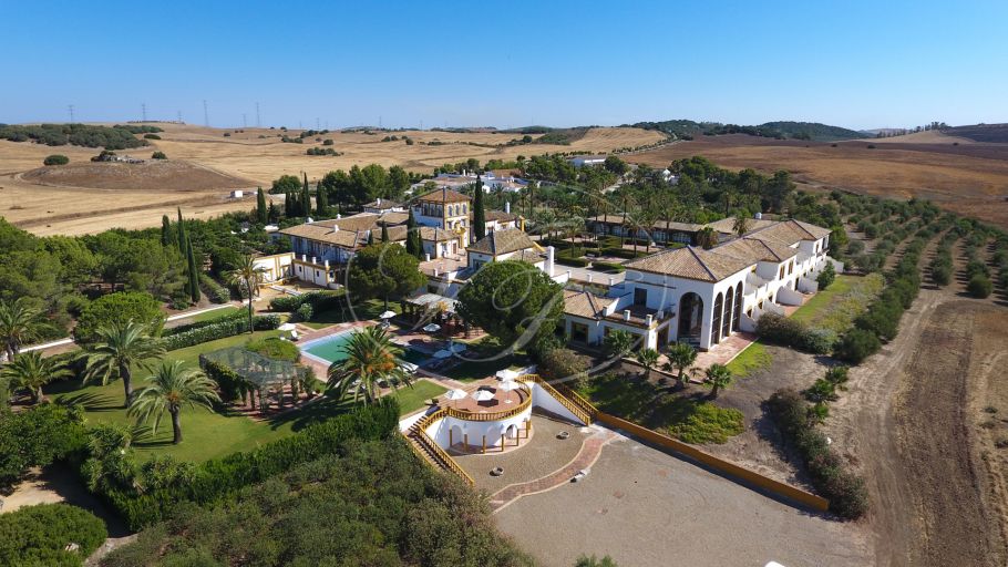 Palacial Country Estate in Andalusia, Seville