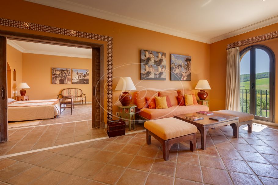 Palacial Country Estate in Andalusia, Seville