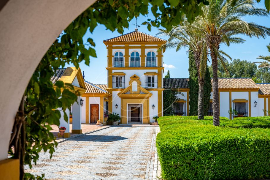 Palacial Country Estate in Andalusia, Seville