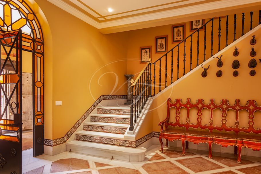 Palacial Country Estate in Andalusia, Seville