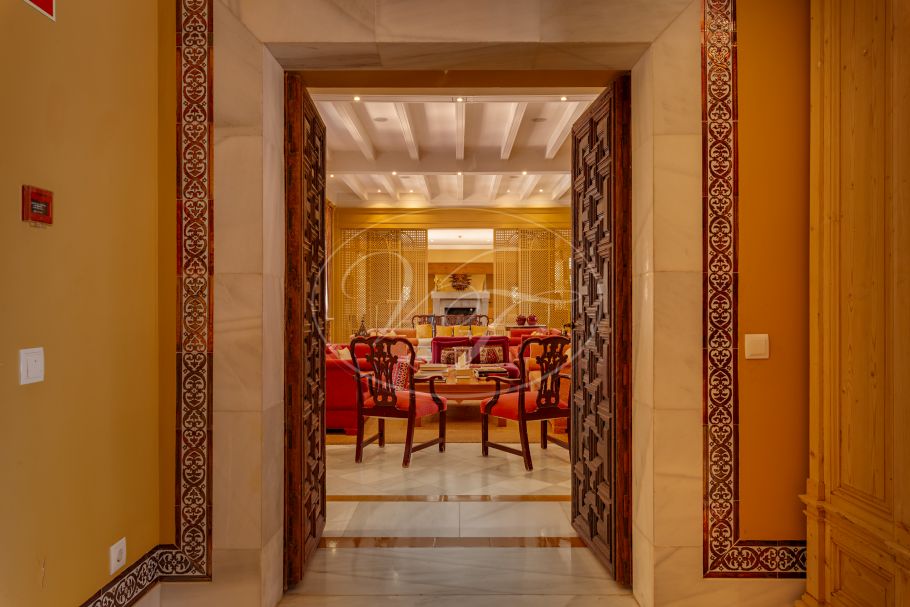 Palacial Country Estate in Andalusia, Seville