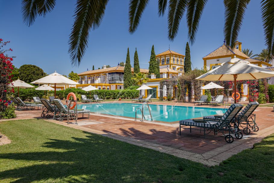 Palacial Country Estate in Andalusia, Seville