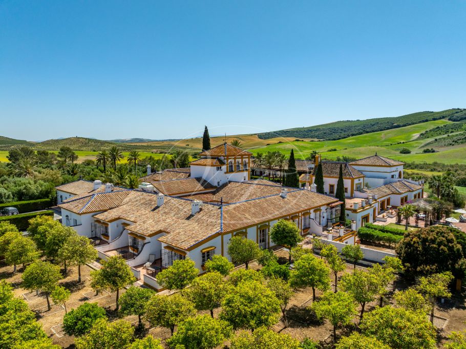 Palacial Country Estate in Andalusia, Seville