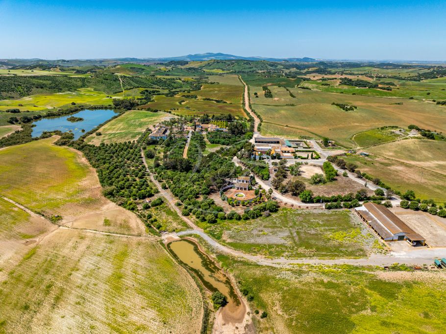 Palacial Country Estate in Andalusia, Seville