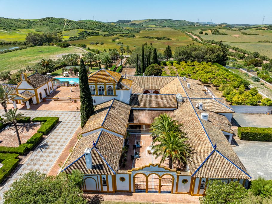 Palacial Country Estate in Andalusia, Seville