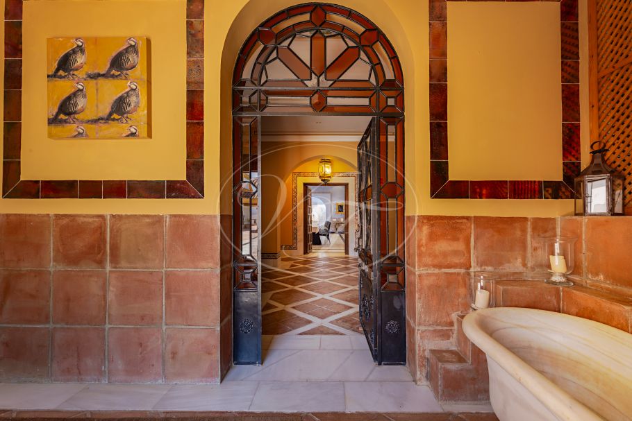 Palacial Country Estate in Andalusia, Seville