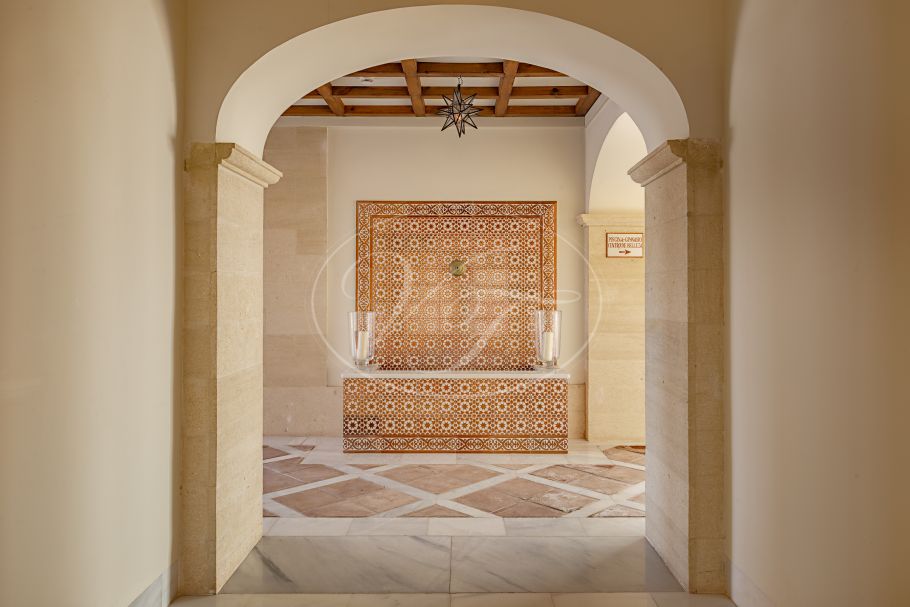 Palacial Country Estate in Andalusia, Seville