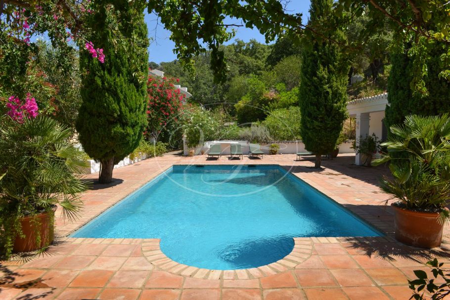 Exceptional Country Estate, Hacienda, Casares