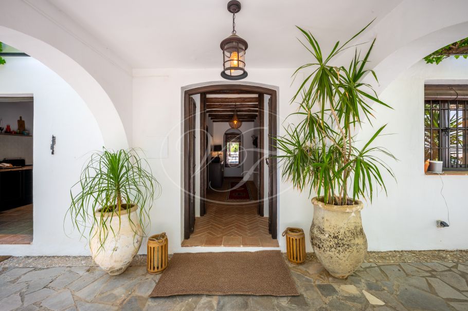Stunning Renovated Spanish Cortijo with Guest House, Granada