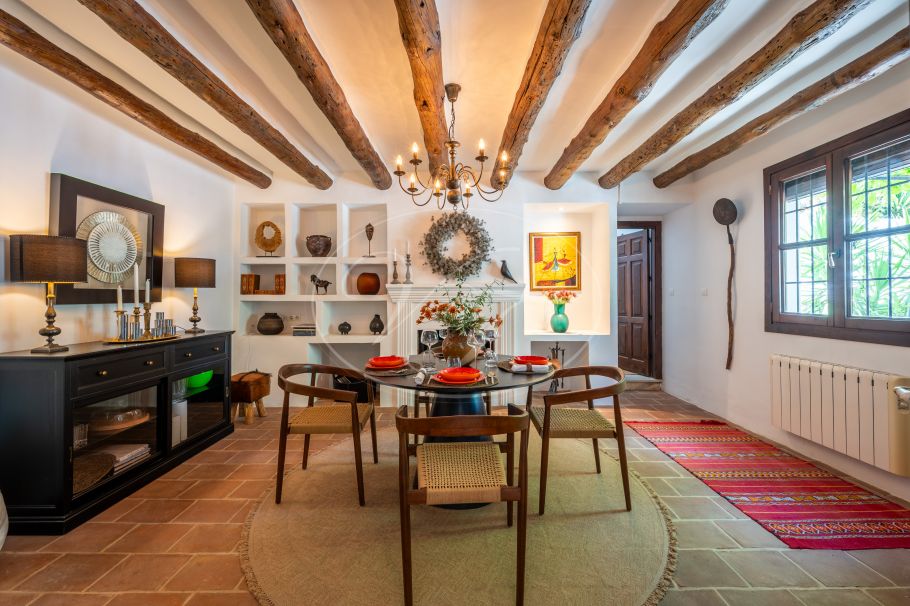 Stunning Renovated Spanish Cortijo with Guest House, Granada