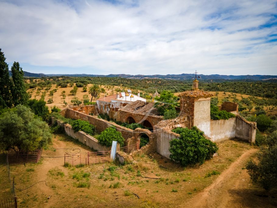 Hacienda from the XVI Century to reform, Seville