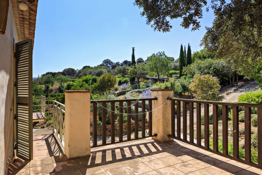 Finca near Malaga for sale, Villanueva de la Concepción