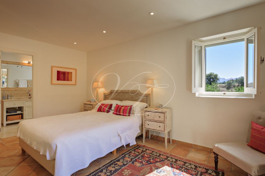 Finca near Malaga for sale, Villanueva de la Concepción