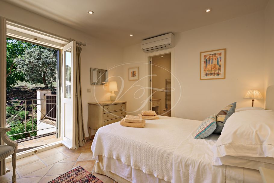 Finca near Malaga for sale, Villanueva de la Concepción