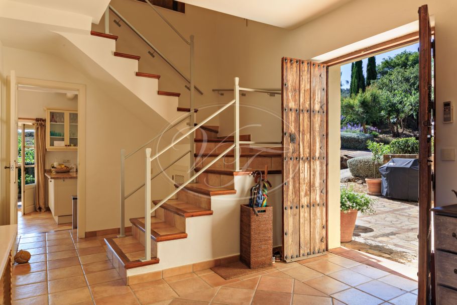 Finca near Malaga for sale, Villanueva de la Concepción
