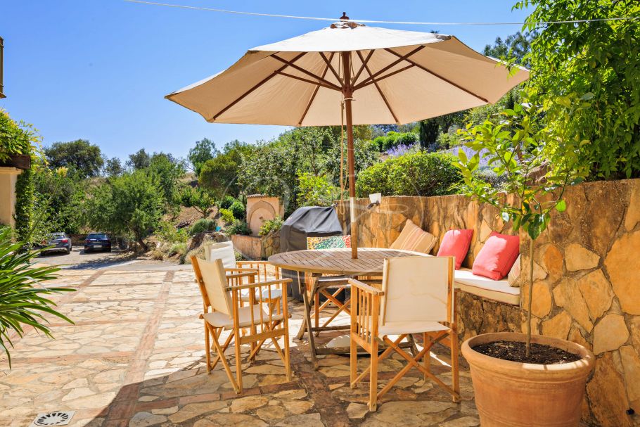 Finca near Malaga for sale, Villanueva de la Concepción