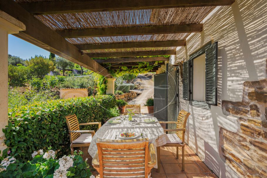 Finca near Malaga for sale, Villanueva de la Concepción