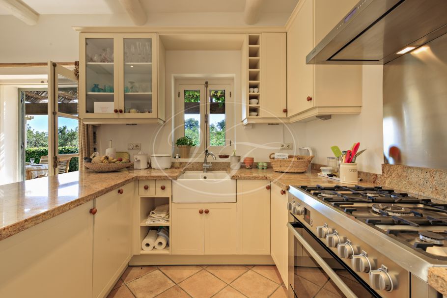 Finca near Malaga for sale, Villanueva de la Concepción