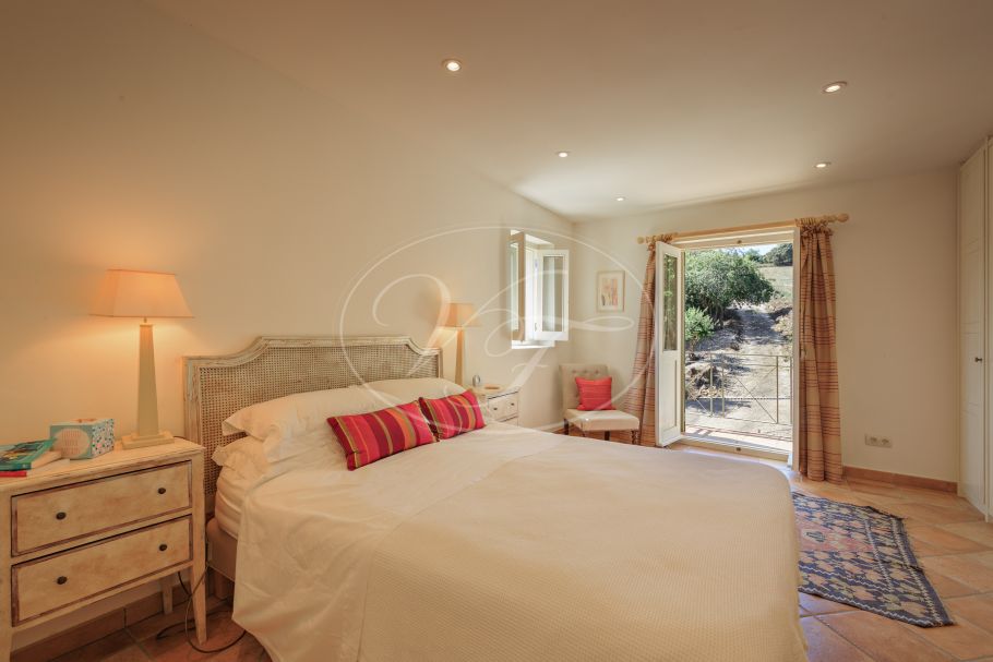 Finca near Malaga for sale, Villanueva de la Concepción