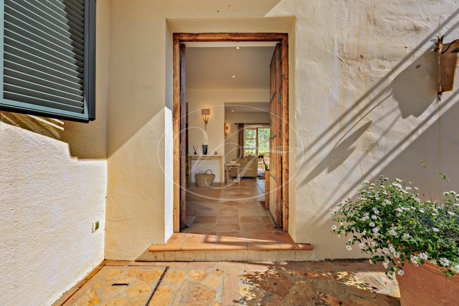 Finca near Malaga for sale, Villanueva de la Concepción