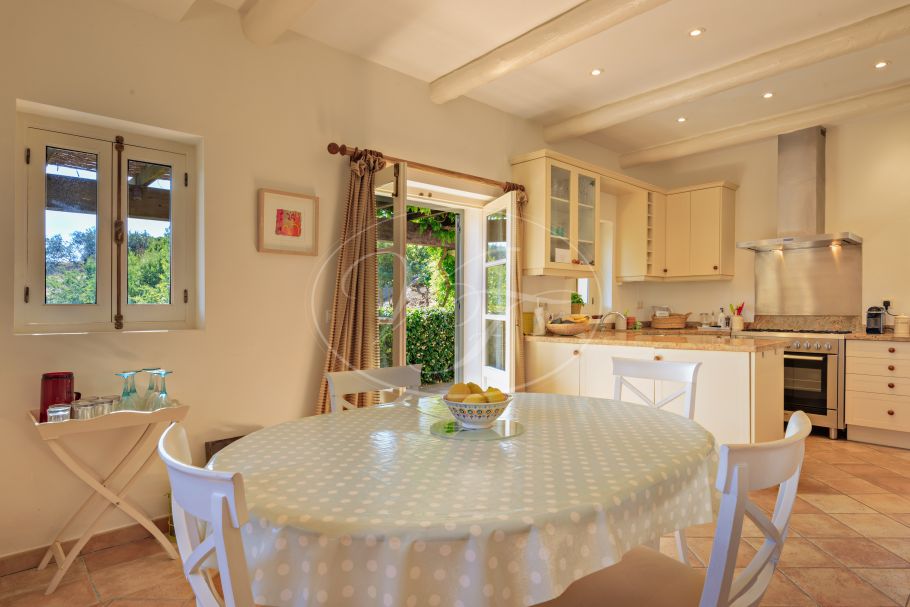 Finca near Malaga for sale, Villanueva de la Concepción