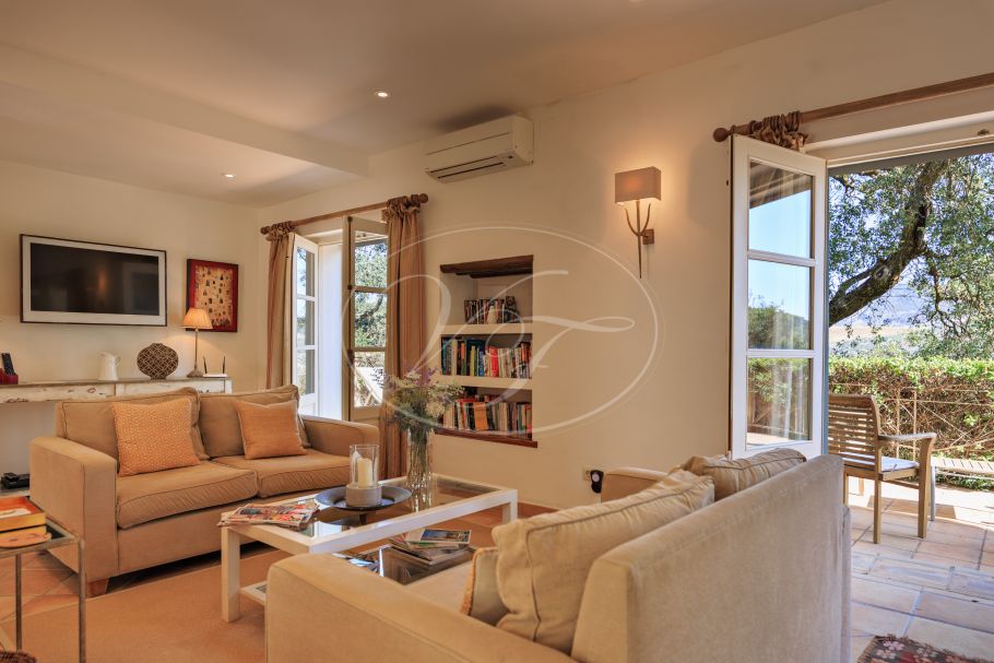 Finca near Malaga for sale, Villanueva de la Concepción