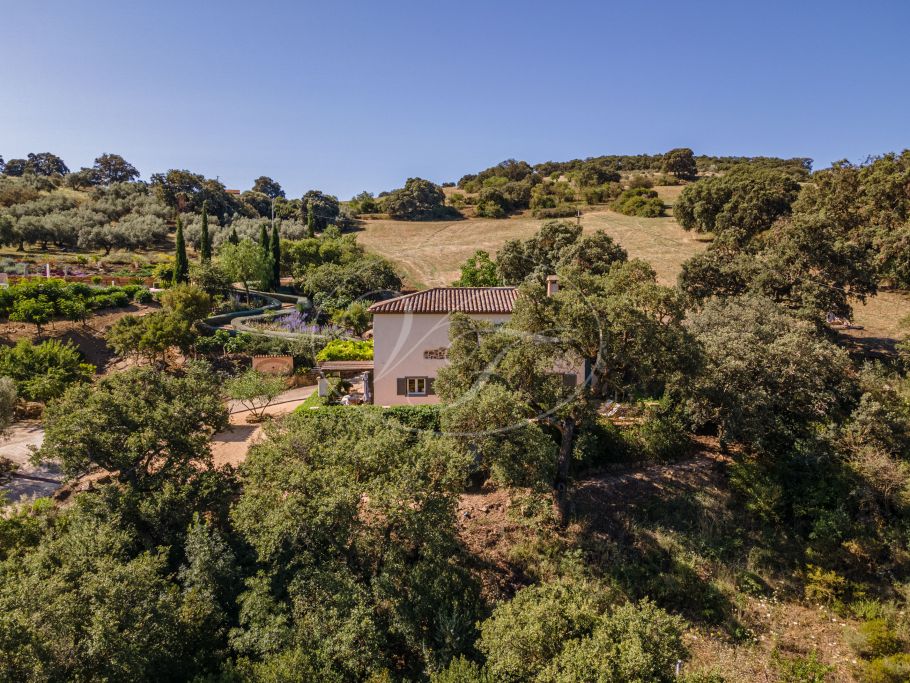 Finca near Malaga for sale, Villanueva de la Concepción