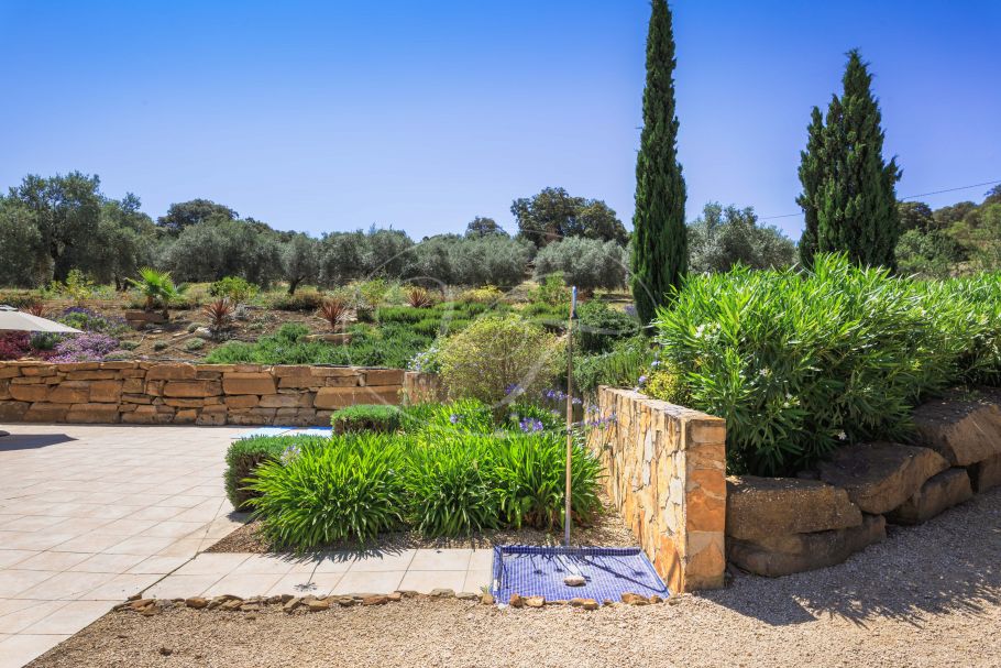 Finca near Malaga for sale, Villanueva de la Concepción