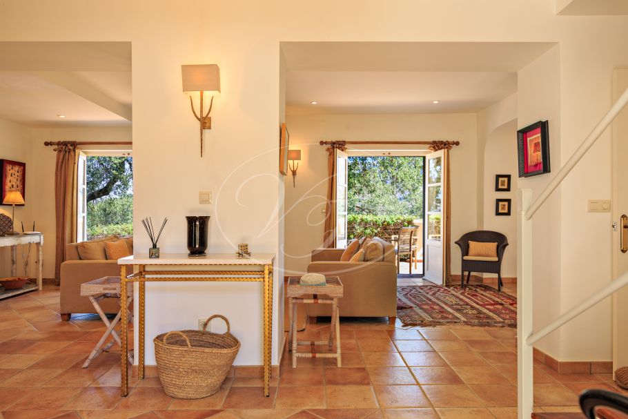 Finca near Malaga for sale, Villanueva de la Concepción