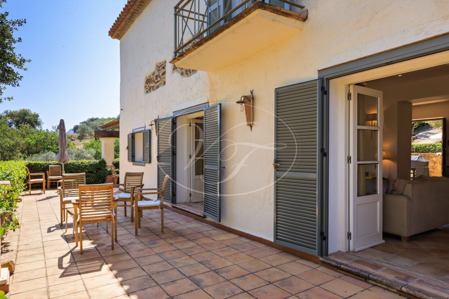 Finca near Malaga for sale, Villanueva de la Concepción
