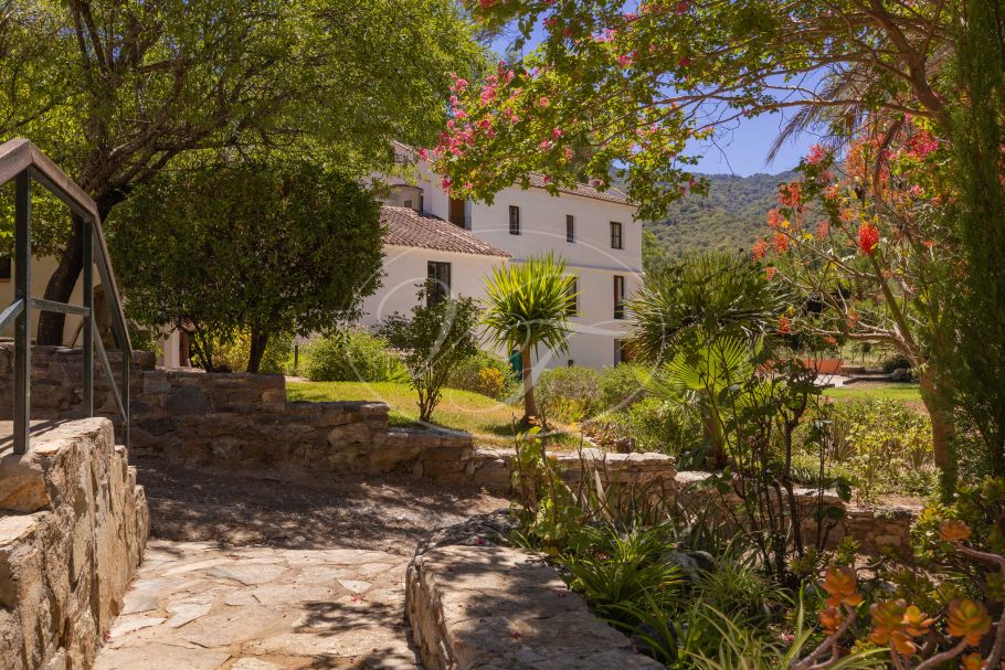 Beautiful country home, reformed from a historic mill, Gaucin