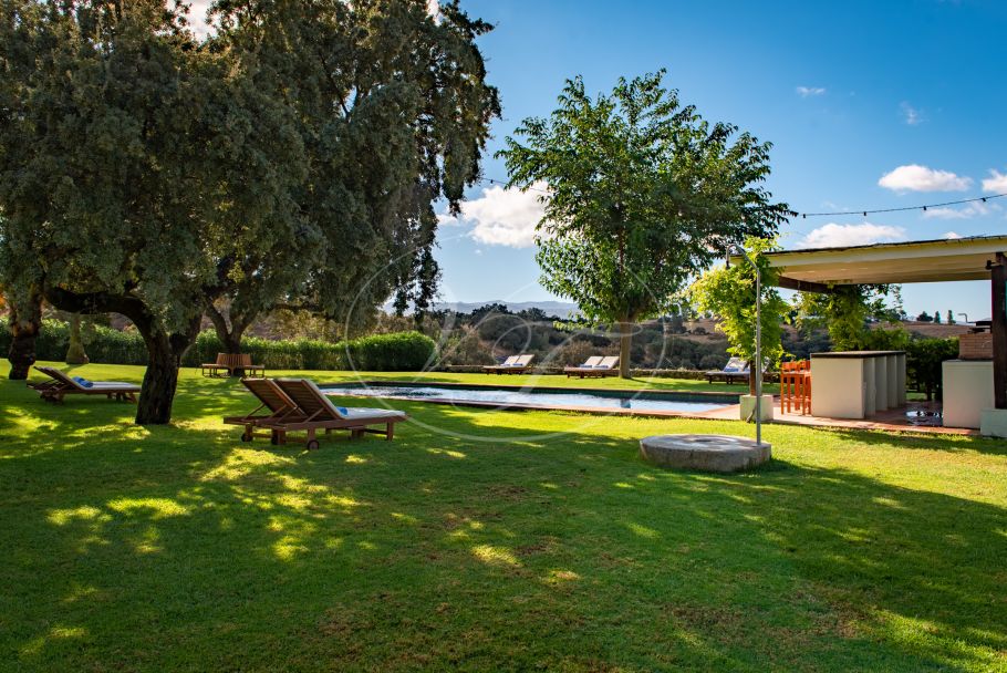 Majestuoso Chalet con Vistas Espectaculares, Ronda