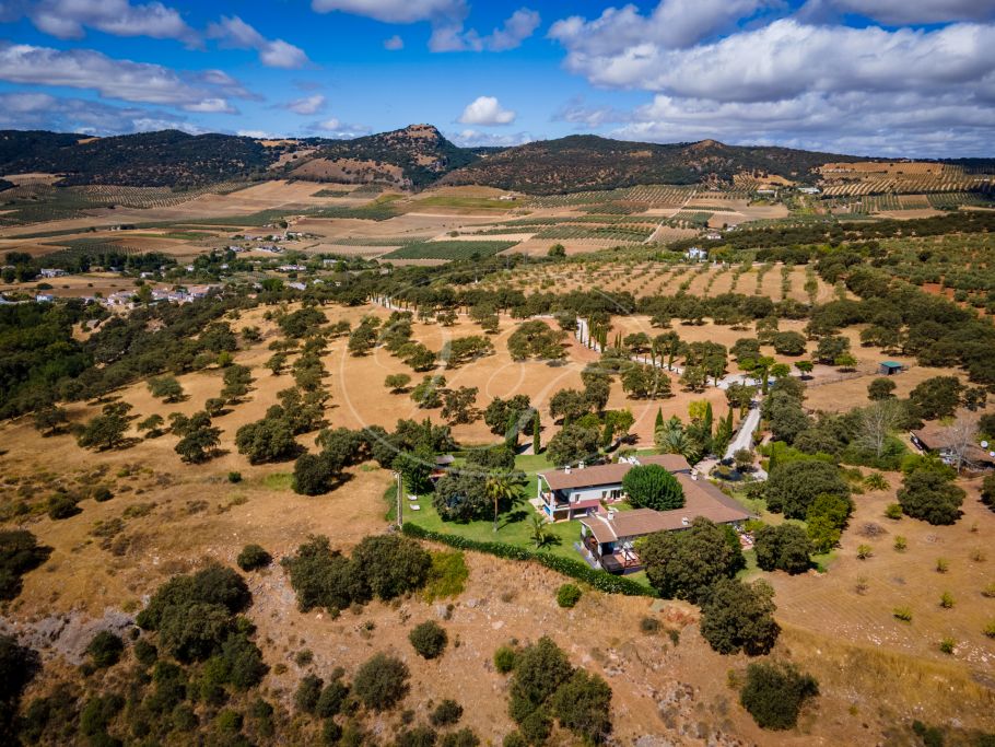 Majestuoso Chalet con Vistas Espectaculares, Ronda