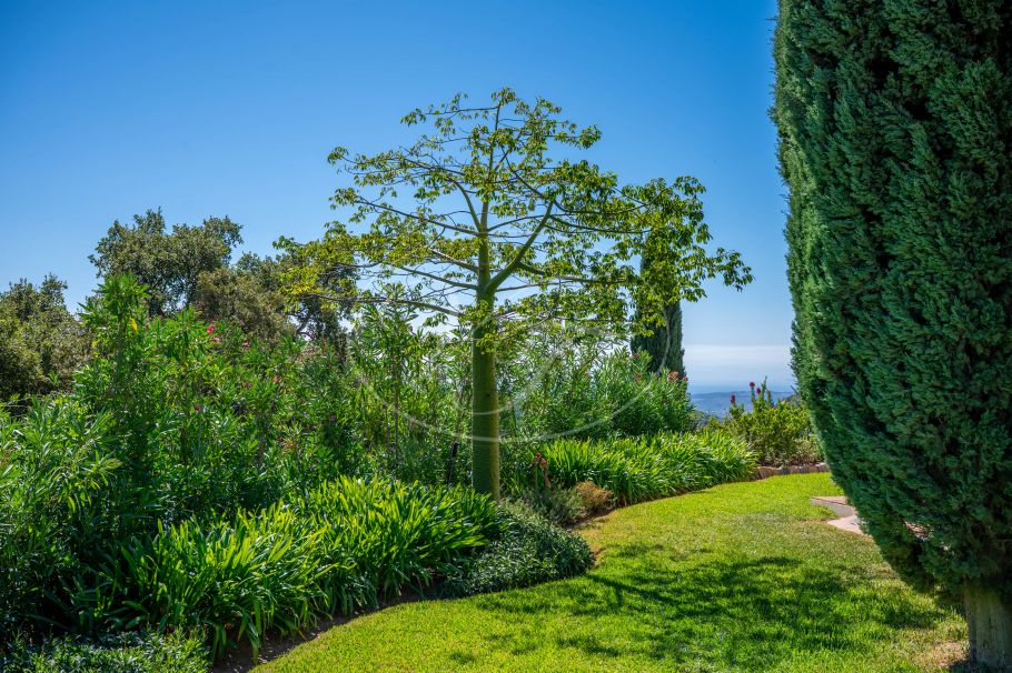 Casa de campo con impresionantes vistas al mar, Casares