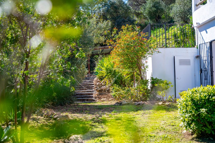 Amplia Finca con fácil acceso, Casares