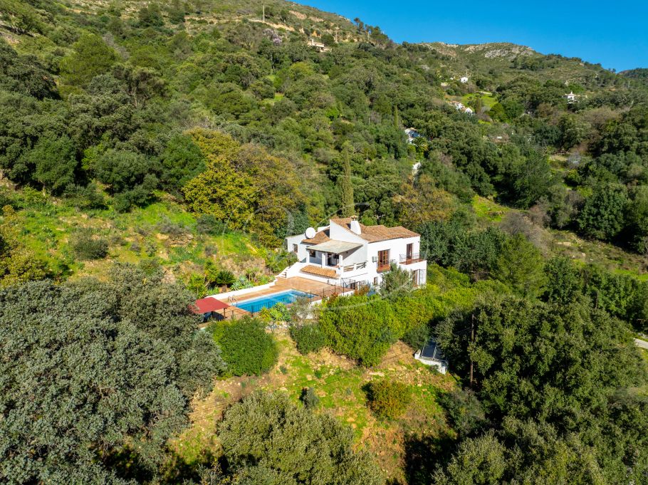 Amplia Finca con fácil acceso, Casares