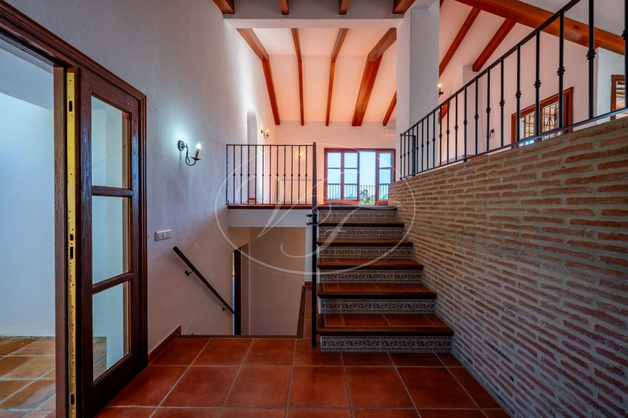 Amplia Finca con fácil acceso, Casares