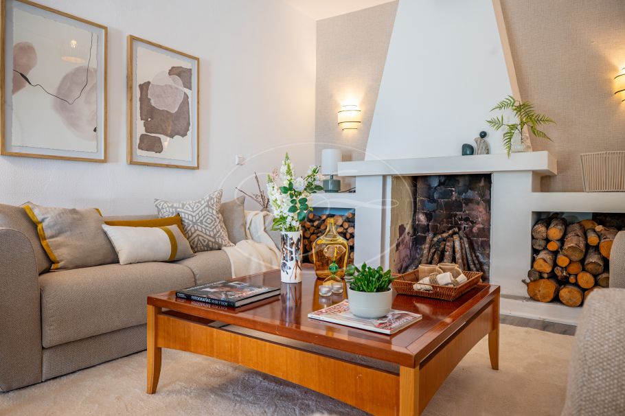 Beautiful country home with Vineyard, 1 studio & 1 guest apartment, Ronda