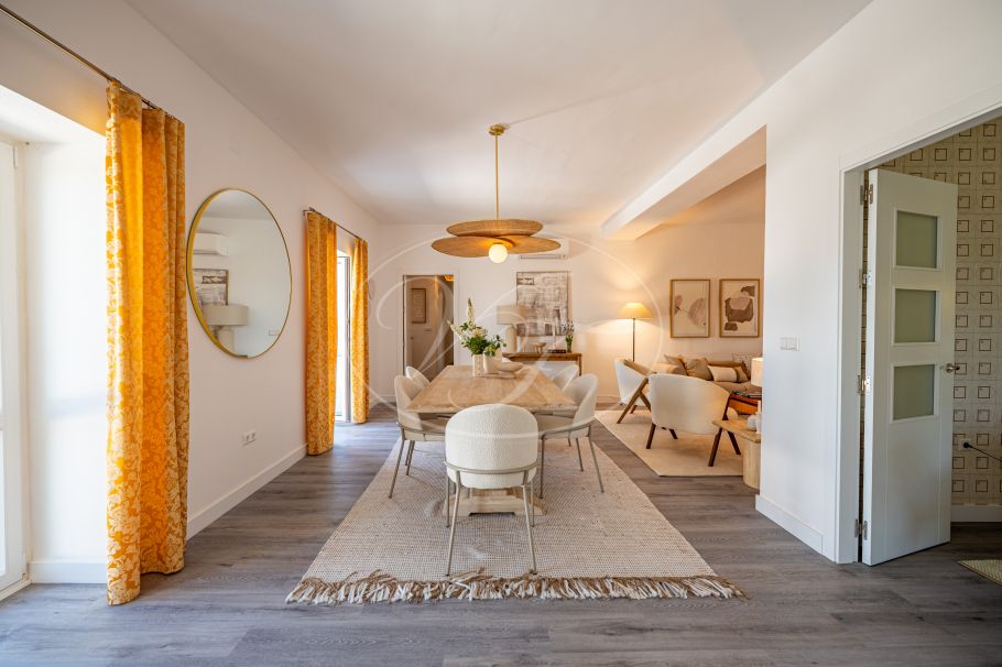 Beautiful country home with Vineyard, 1 studio & 1 guest apartment, Ronda