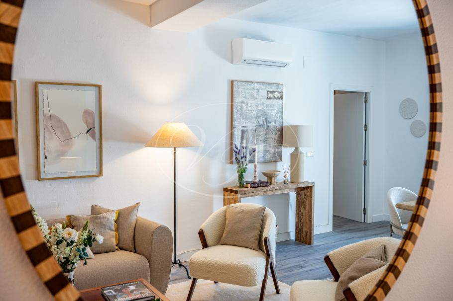 Beautiful country home with Vineyard, 1 studio & 1 guest apartment, Ronda
