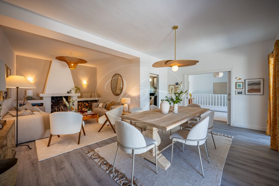 Beautiful country home with Vineyard, 1 studio & 1 guest apartment, Ronda