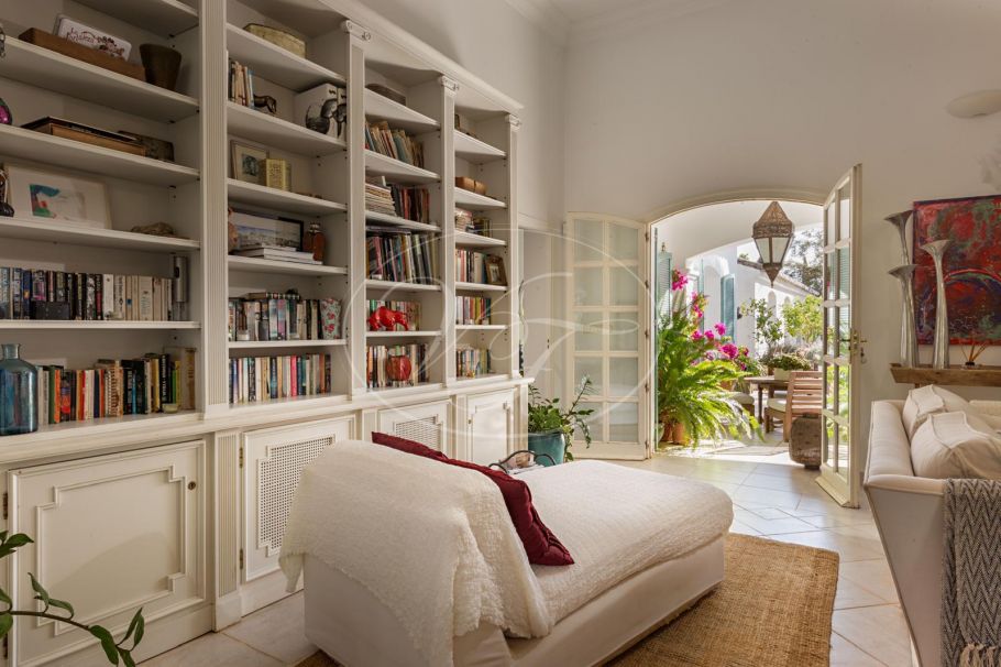 Cortijo Andaluz con casa de invitados, completamente reformado, Ronda